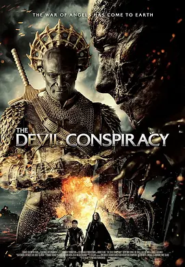 美剧《恶魔阴谋/The Devil Conspiracy 2022》