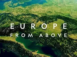 纪录片《鸟瞰欧洲/Europe From Above》第四季超高清1080P电影视频合集[MP4/5.3 GB]百度云网盘下载