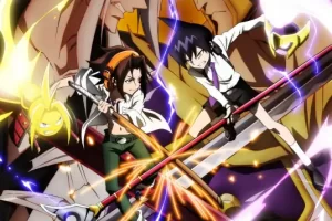 动漫/动画《通灵王/SHAMAN KING》全集高清电影视频合集[MP4/15.27 GB]云网盘下载