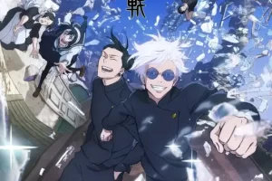 动漫/动画《咒术回战/Jujutsu Kaisen》全集1080P超高清电影视频合集在线看[MP4/15.69 GB]云网盘下载