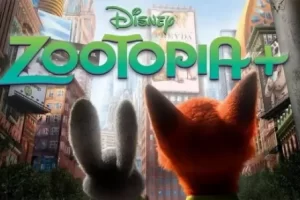 动漫/动画《疯狂动物城+/Zootopia+》全1-6集1080P超高清电影视频合集[MP4/1.89GB]百度云网盘下载