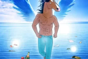 动漫/动画《马男波杰克/BoJack Horseman》全1-6季高清电影视频合集在线看英语中字[MP4/9.57 GB]云网盘下载