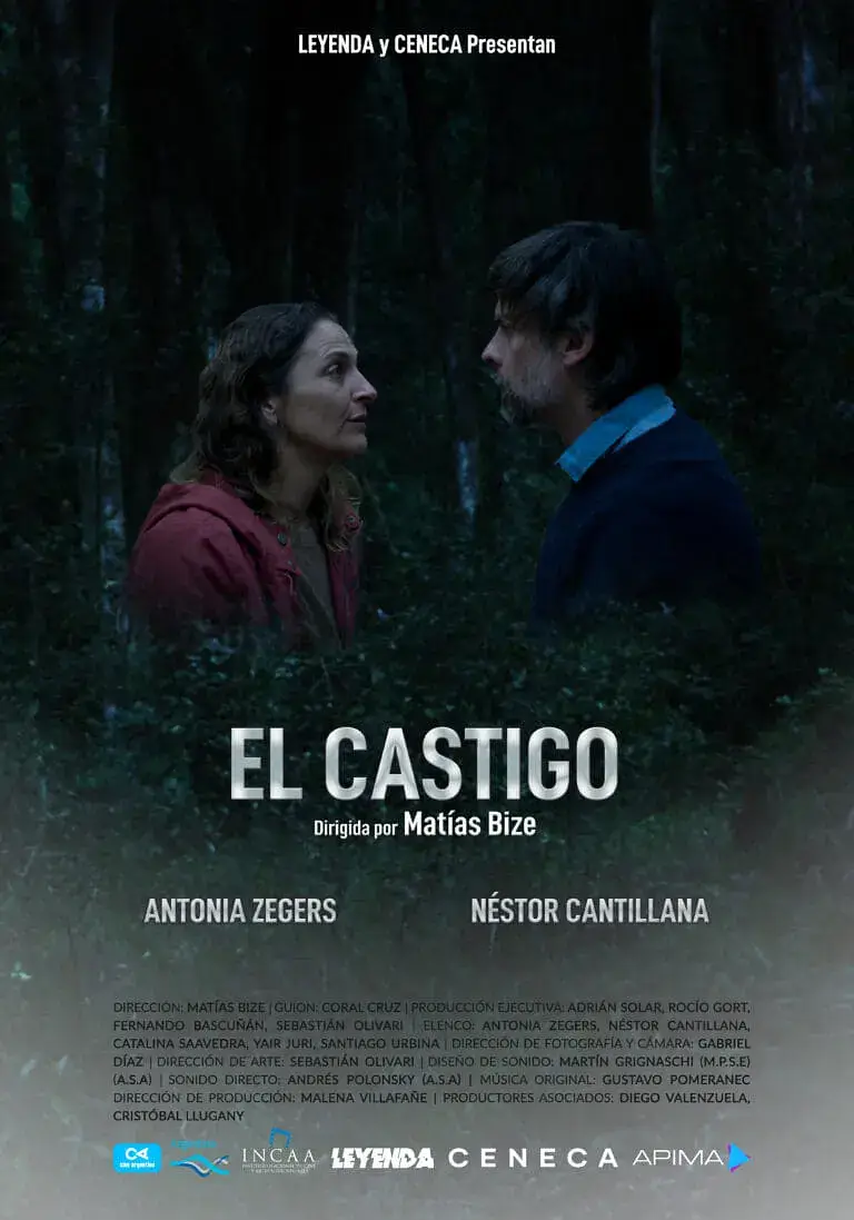 美剧《惩罚/El Castigo》1080P超高清电影视频中文字幕[MP4/3.39GB]百度云网盘下载，中文字幕，已做压缩处理，百度网盘下载后解压使用，文件大小3.39GB。