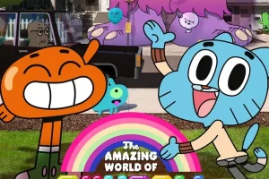 动画/动漫《阿甘妙世界/The Amazing World of Gumball》全1-6季+编年+重置+等待+年鉴1080P超高清电影视频合集英音中字[MP4/31.42GB]云网盘下载